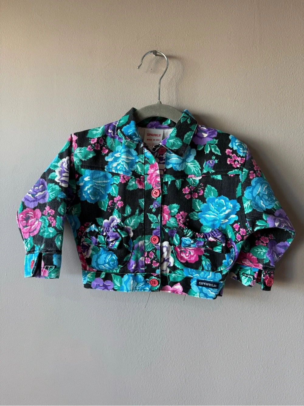 Sparkle vintage 80s